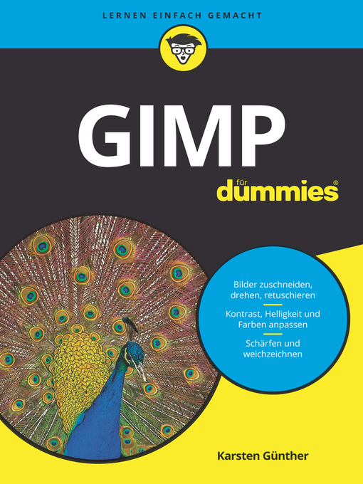 Title details for GIMP für Dummies by Karsten W. Günther - Available